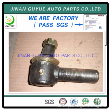 FAW HOWO Shacman Dongfeng Beiben Foton Truck Spare Parts Tie Rod End